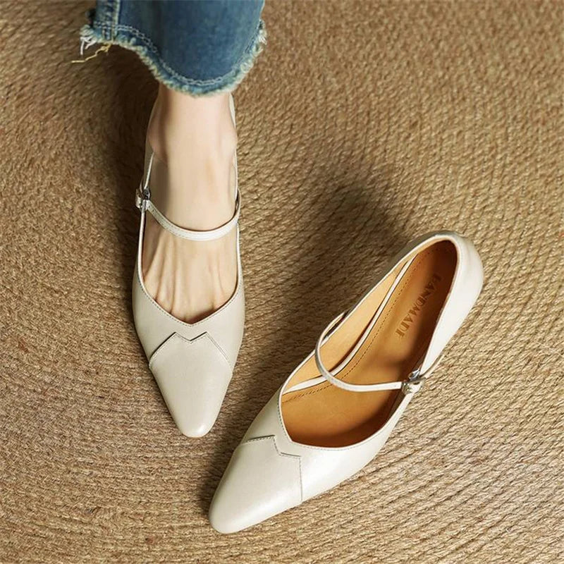 Fiora | Women's Heels with Timeless design