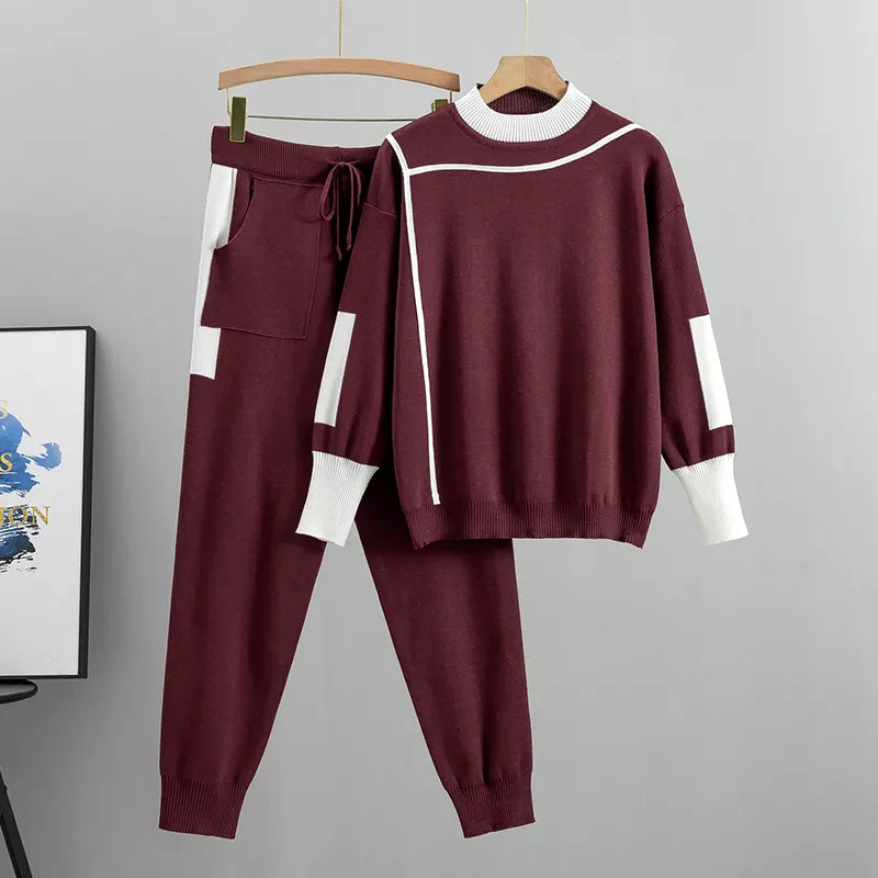 Faelyn | Women's Knitwear set