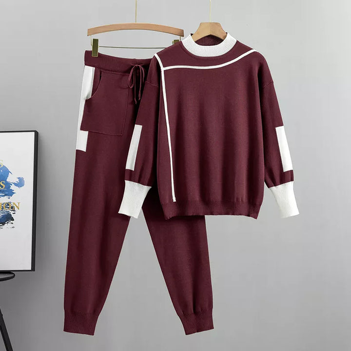 Faelyn | Women's Knitwear set