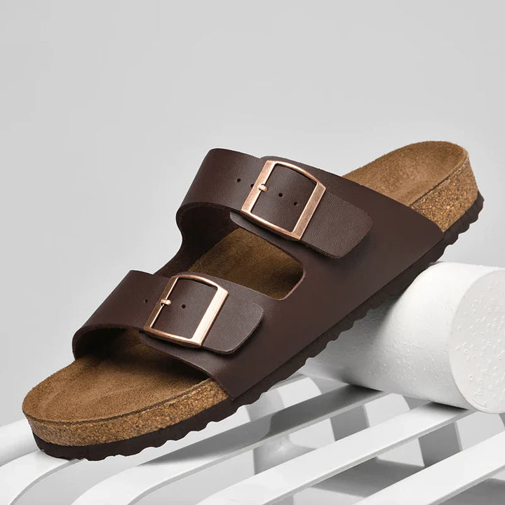 Eric | Men’s Casual Leather Sandals