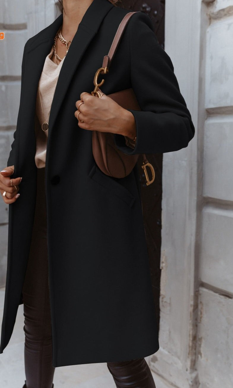 Novara | Women's Coat Quilted Winter Shield