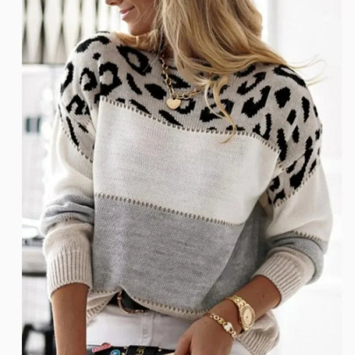Elara | Women's Knitwear Soft-Touch Knit Profile