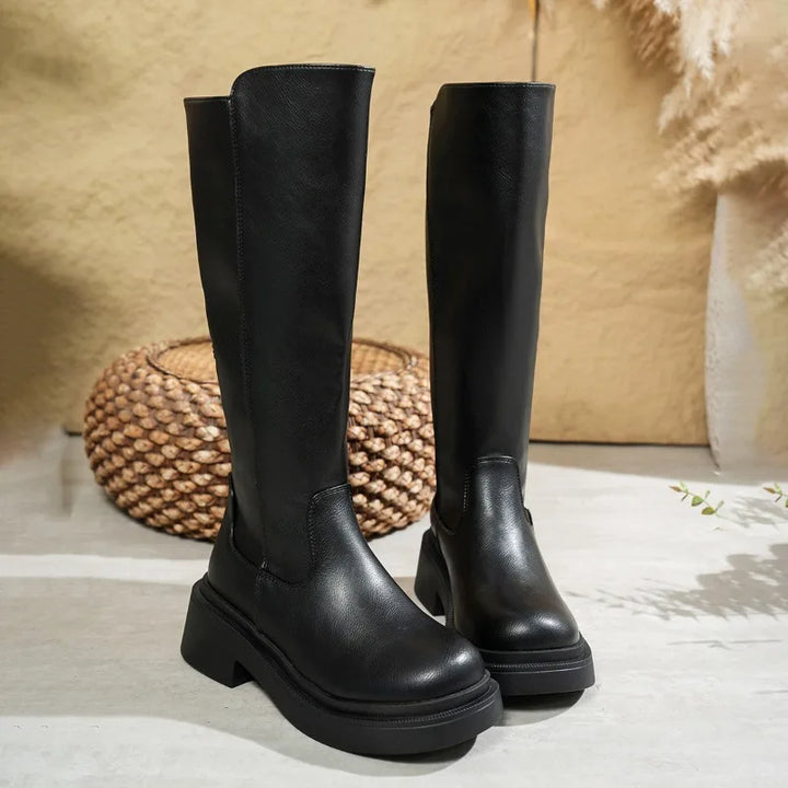 Selene | Women's Boots Elegant Minimal Line