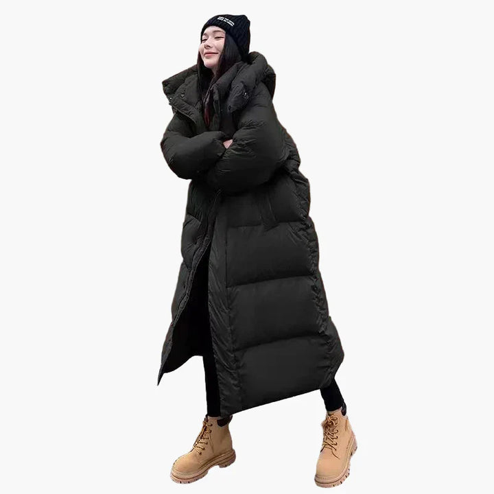 Dahlia | Women's Coat Premium Insulated Comfort