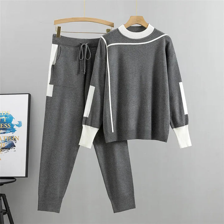 Faelyn | Women's Knitwear set