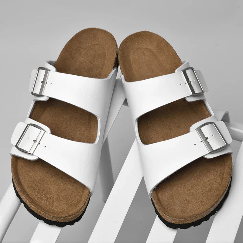 Eric | Men’s Casual Leather Sandals
