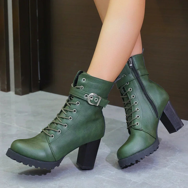 Elyra | Women's Boots Elegant Minimal Line