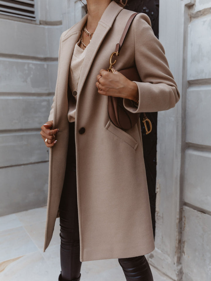 Novara | Women's Coat Quilted Winter Shield