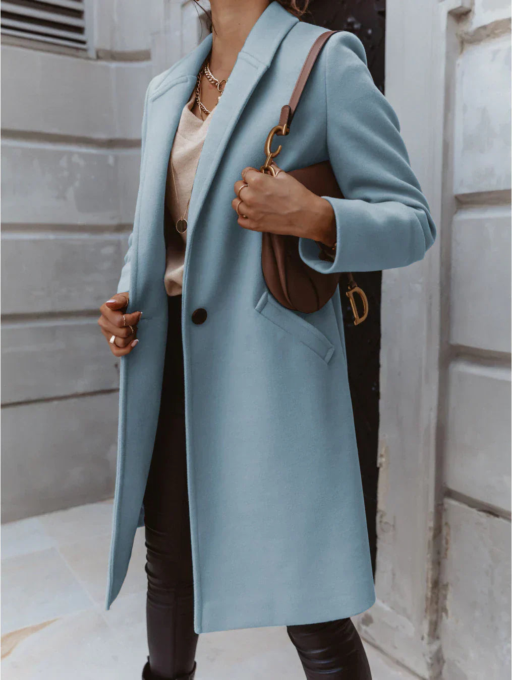 Novara | Women's Coat Quilted Winter Shield