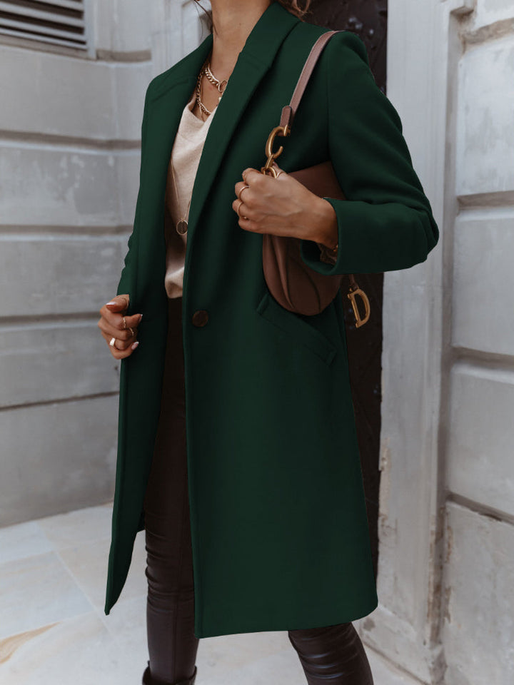 Novara | Women's Coat Quilted Winter Shield