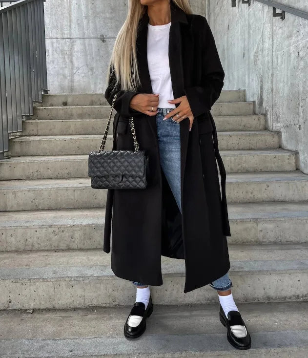 Aveline | Women's Coat Quilted Winter Shield