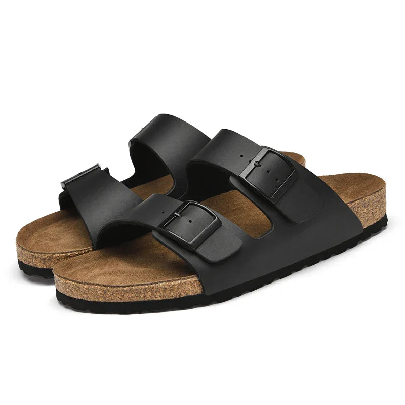 Eric | Men’s Casual Leather Sandals