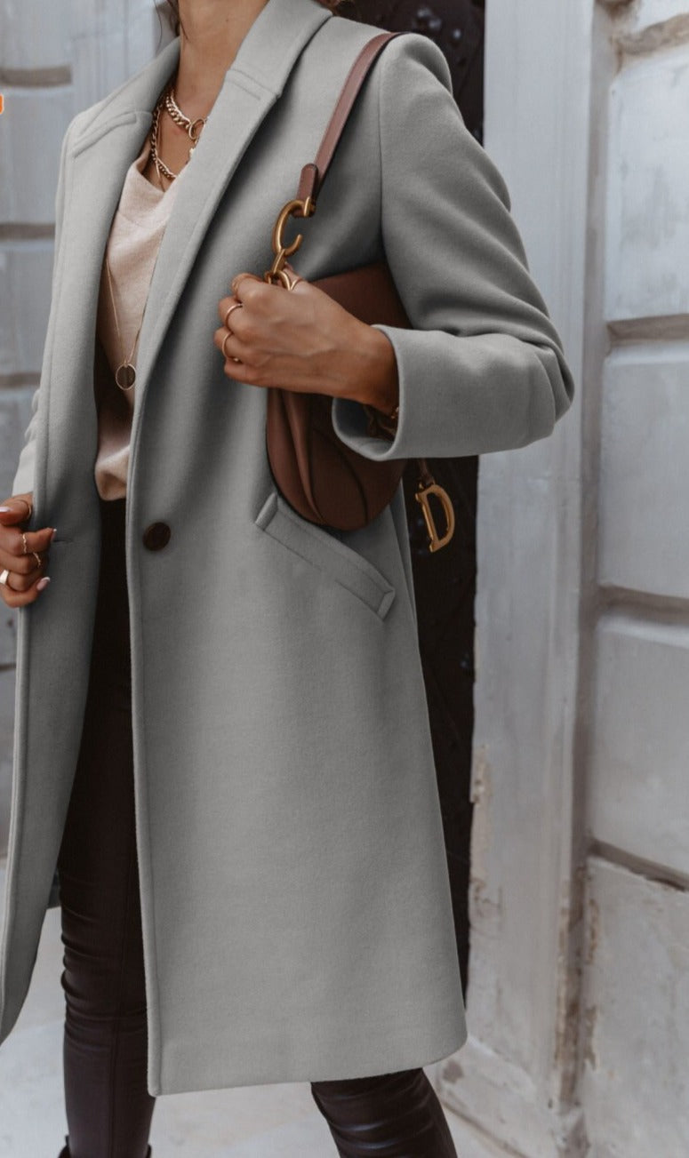 Novara | Women's Coat Quilted Winter Shield