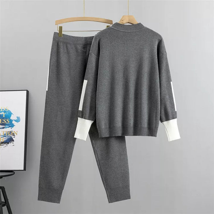 Faelyn | Women's Knitwear set