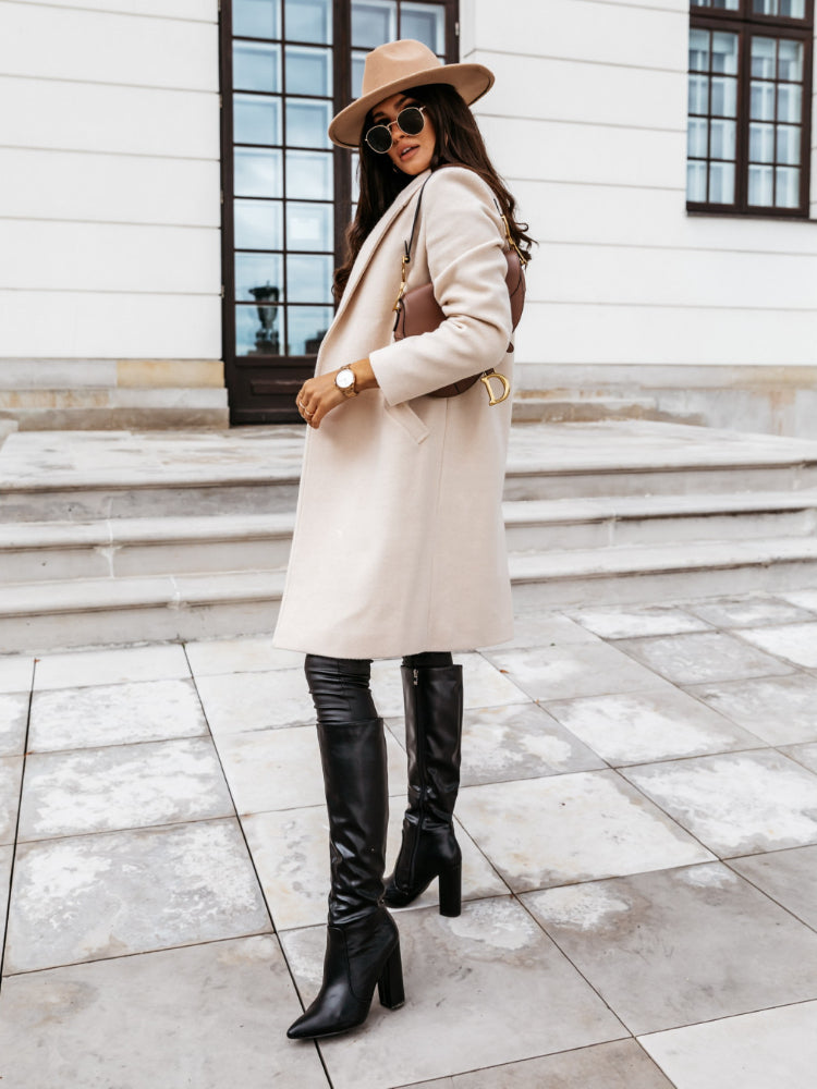 Novara | Women's Coat Quilted Winter Shield