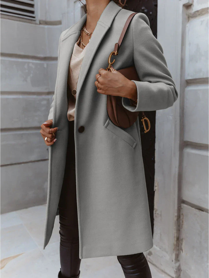 Novara | Women's Coat Quilted Winter Shield