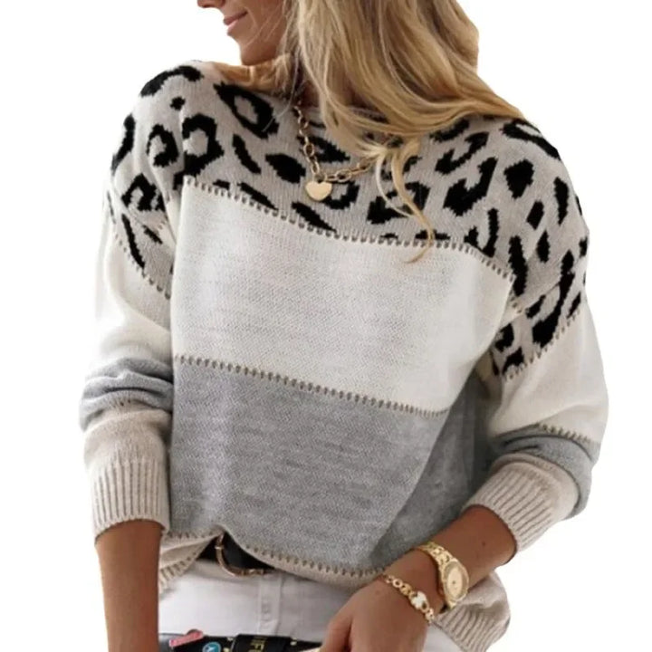 Elara | Women's Knitwear Soft-Touch Knit Profile