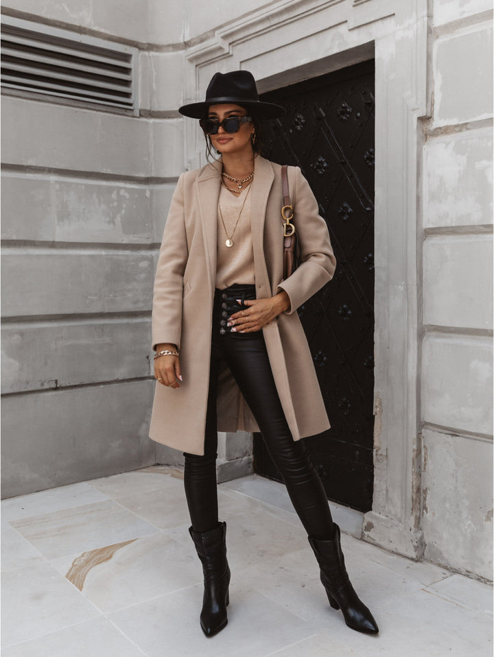 Novara | Women's Coat Quilted Winter Shield