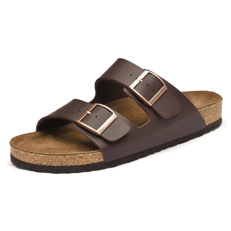 Eric | Men’s Casual Leather Sandals