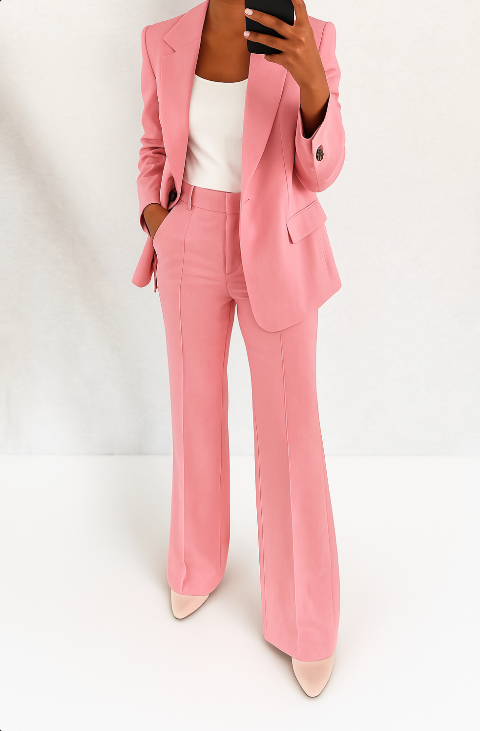 Selene | Women's Set Tailored Everyday Profile