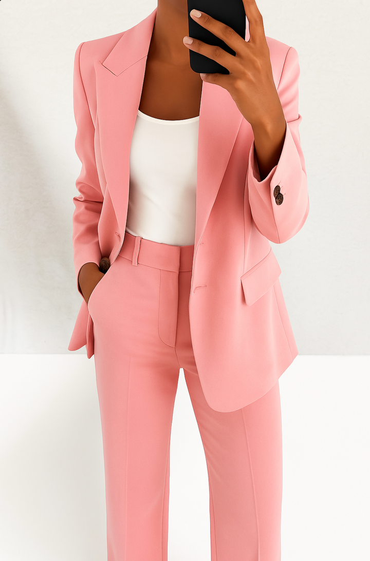 Selene | Women's Set Tailored Everyday Profile