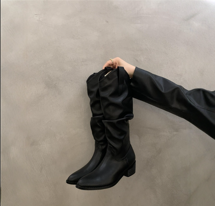Aveline | Women’s Fashion Western Boots with Heel