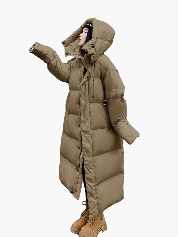 Dahlia | Women's Coat Premium Insulated Comfort