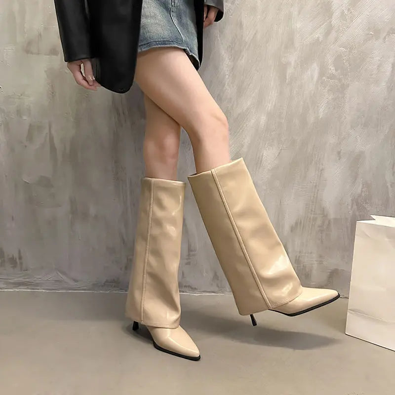 Mirelle | Women's Boots Elegant Minimal Style