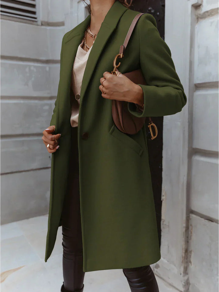 Novara | Women's Coat Quilted Winter Shield