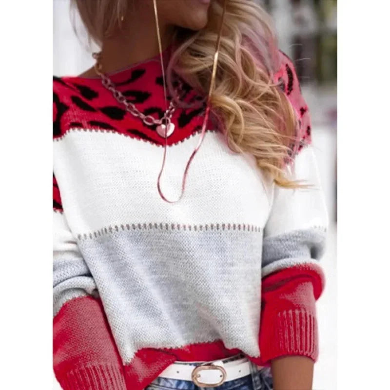 Elara | Women's Knitwear Soft-Touch Knit Profile
