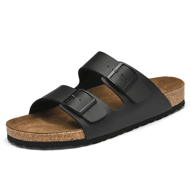 Eric | Men’s Casual Leather Sandals