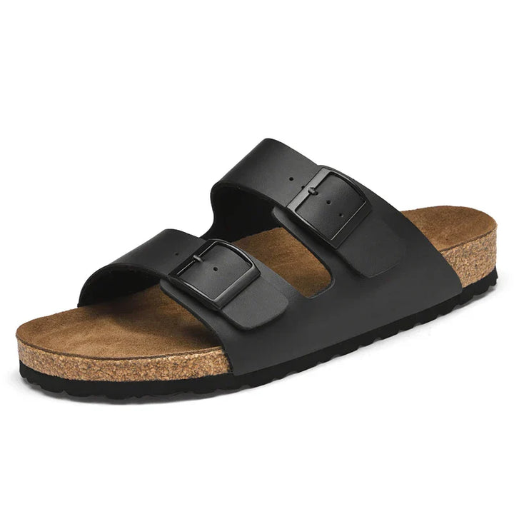 Eric | Men’s Casual Leather Sandals