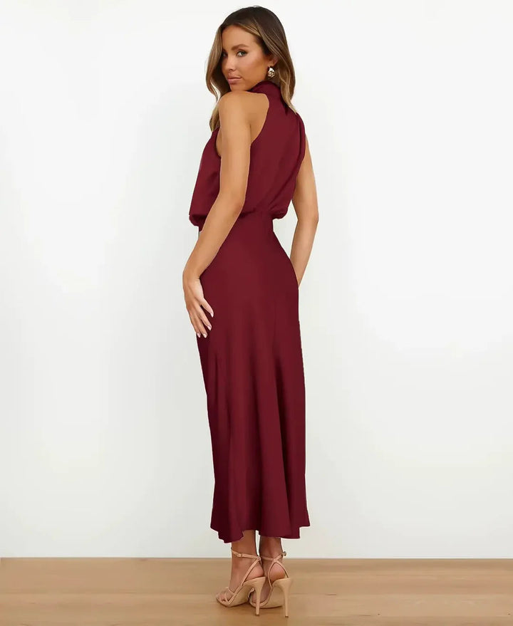 Brienne | Women's Dress Flowing Contour Shape