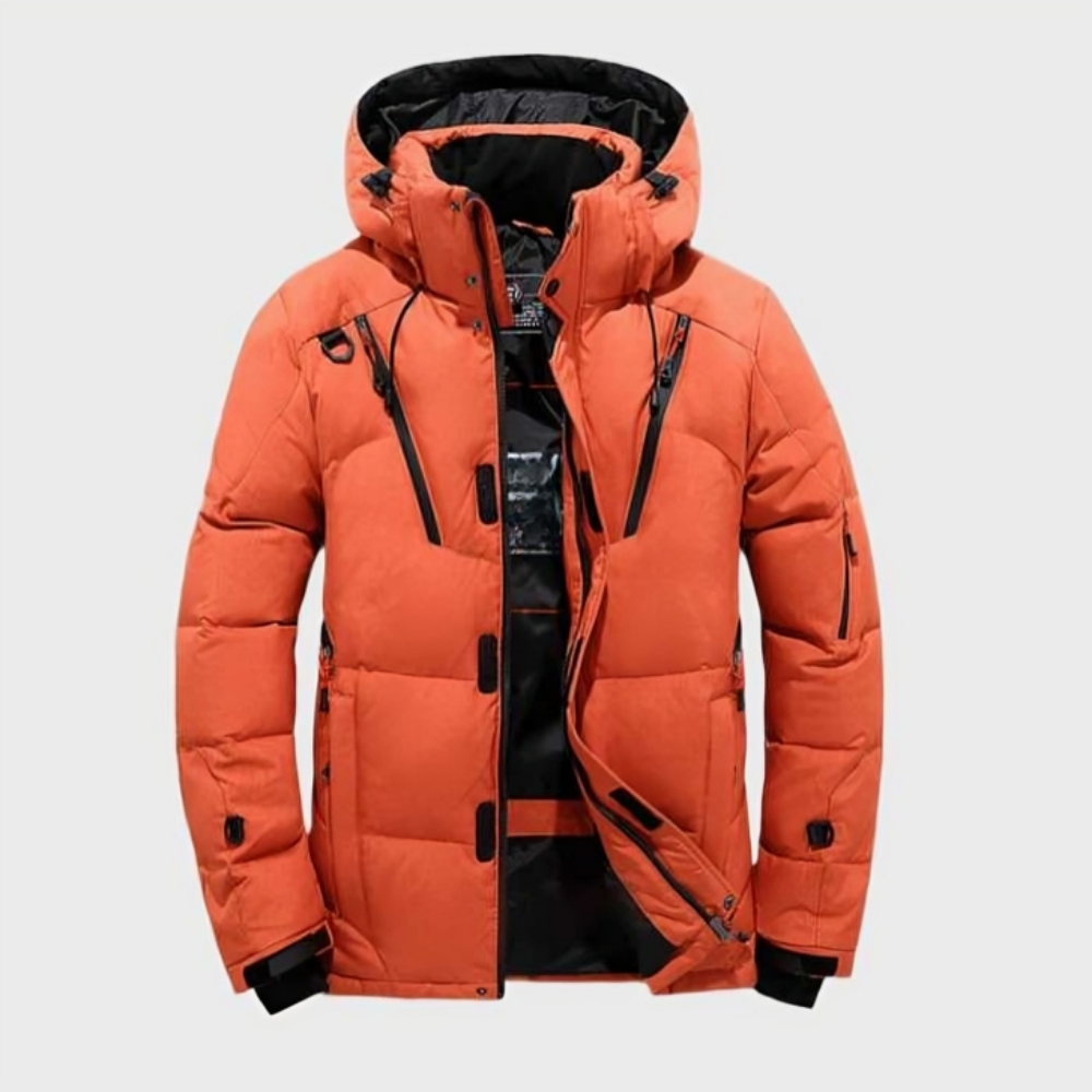 Bennett | Men's Waterproof Heavy-Duty Winter Jackets