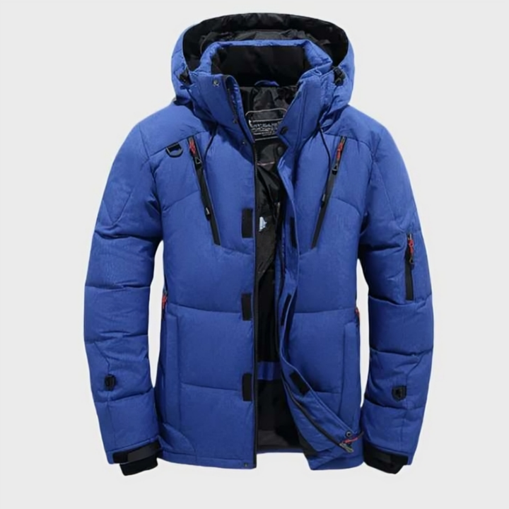 Bennett | Men's Waterproof Heavy-Duty Winter Jackets