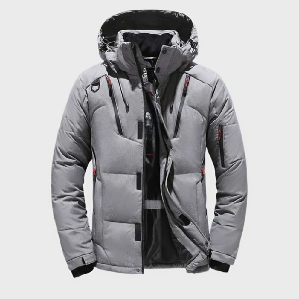 Bennett | Men's Waterproof Heavy-Duty Winter Jackets