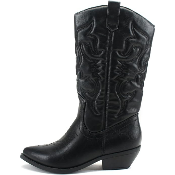 Cyrilla | Women's Boots Classic Lace-Up Form
