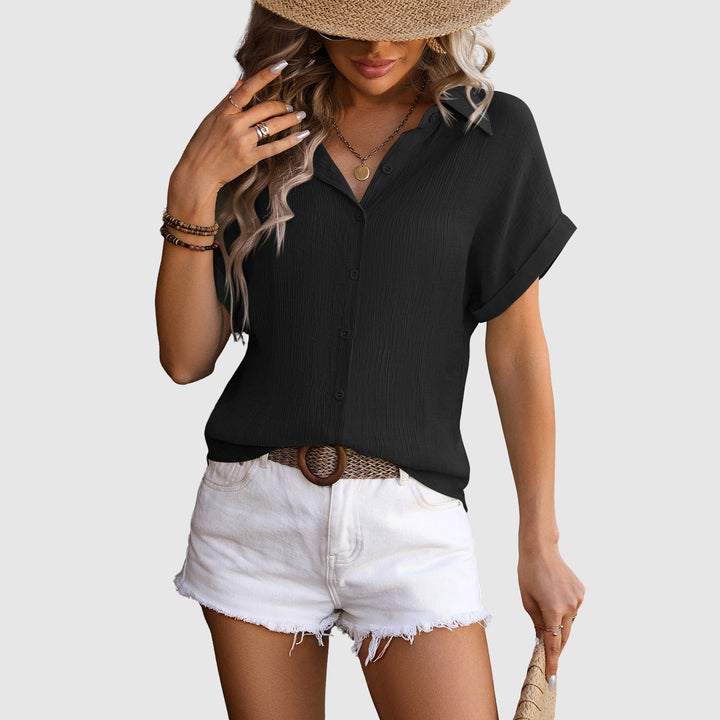 Jessamine | Women's Top Tailored Everyday Profile