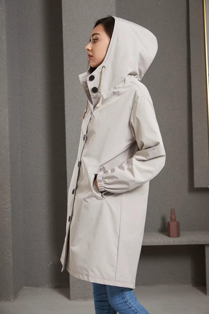 Selene | Women's Coat Quilted Winter Shield