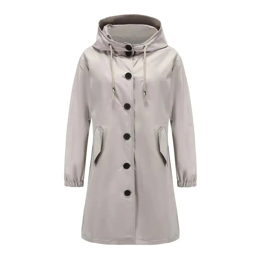 Selene | Women's Coat Quilted Winter Shield