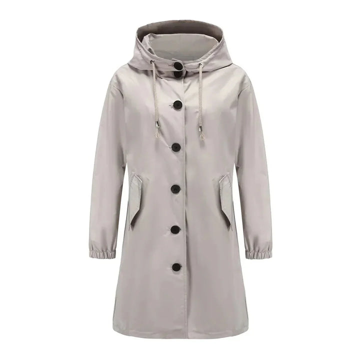 Selene | Women's Coat Quilted Winter Shield