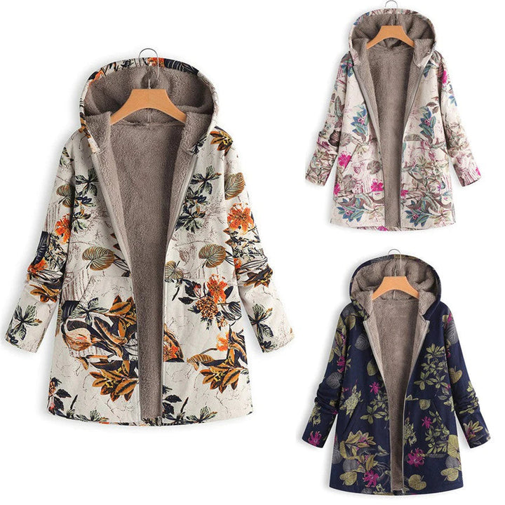 Odette | Women's Coat Premium Insulated Comfort