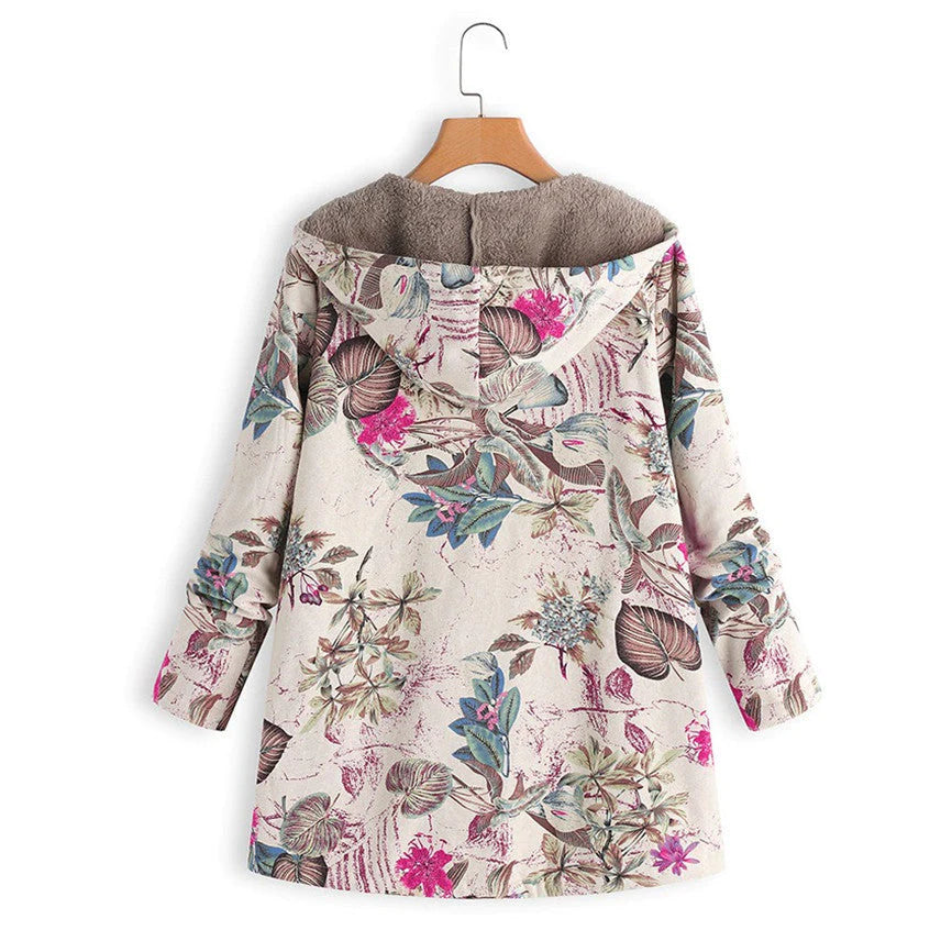 Odette | Women's Coat Premium Insulated Comfort