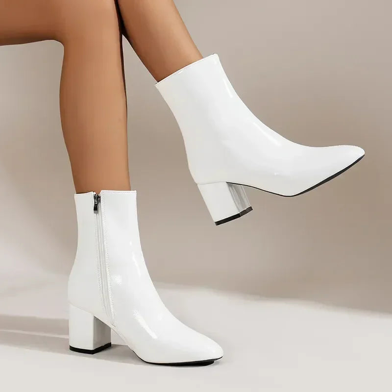 Elara | Women's Boots Soft Seasonal Style