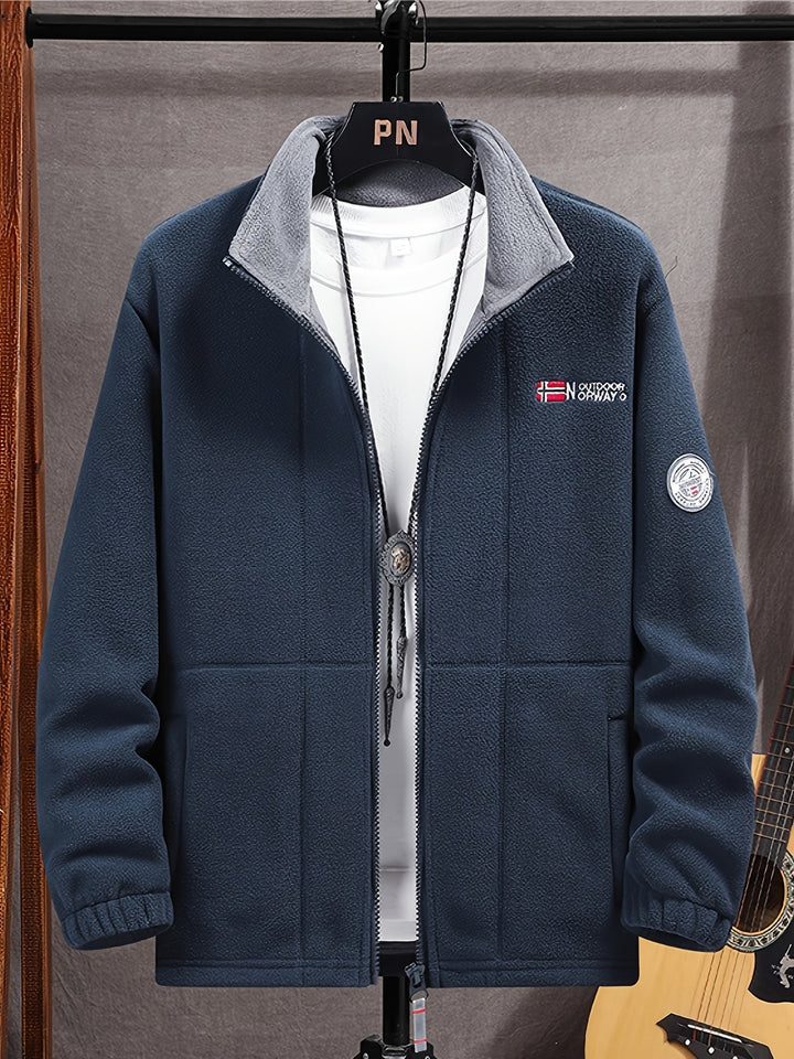 Orion | Men's Jacket Urban All-Weather Layer