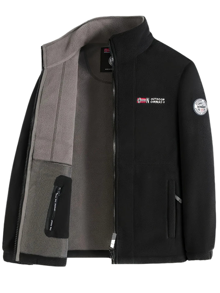 Orion | Men's Jacket Urban All-Weather Layer