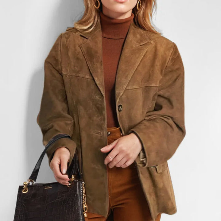Mirelle | Women's Coat Elegant Seasonal Silhouette