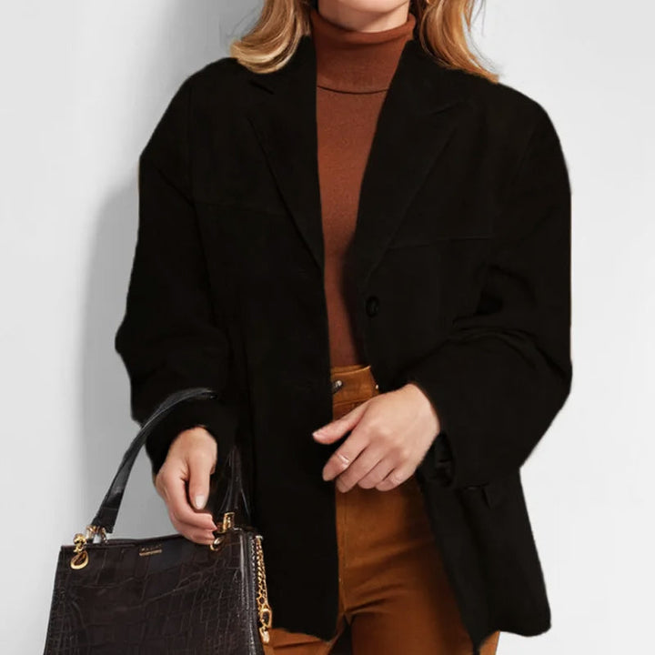 Mirelle | Women's Coat Elegant Seasonal Silhouette