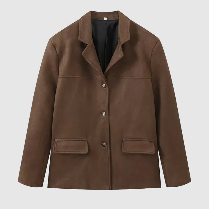Mirelle | Women's Coat Elegant Seasonal Silhouette