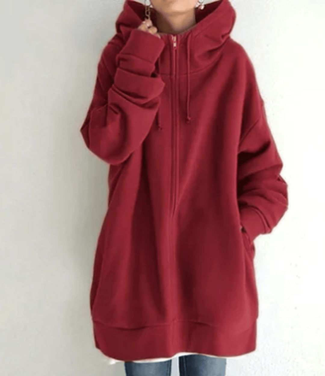 Brienne | Women's Hoodie Warm and Cozy